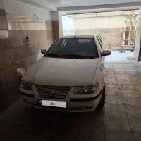 سمند EF7مدل ۹۶