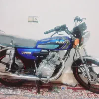 دو موتور ۲۰۰ معاوضه با زمین