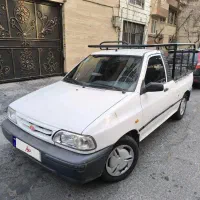 وانت پراید 151se مدل 1399 / اقساط بانک سامان