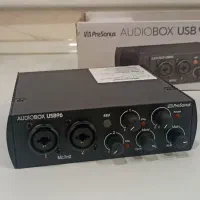 کارت صدا AUDIBOX