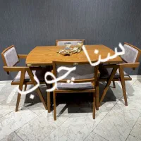 میزوصندلی ناهار خوری مدل آراد