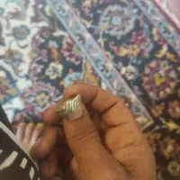 حلقه نقره