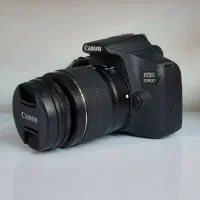 دوربین Canon 2000D در حد نو