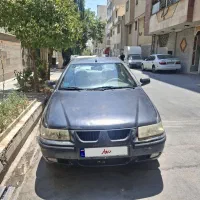 فروش فوری سمند ۹۱ x7 کم کار خانگی