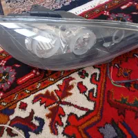 چراغ اسپورت جلو206