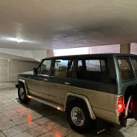 پاترول چهار در مدل۷۸بی رنگ