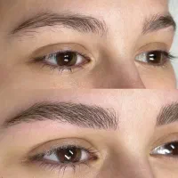 خدمات میکرو ابرو،شیدلب،خط چشم،بن مژه،ریموو