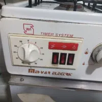 اجاق گاز پنج شعله فردار