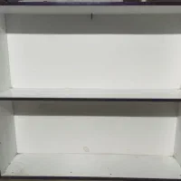 قفسه MDF|کتابخانه، شلف، قفسه‌های دیواری|علی‌آباد کتول, |دیوار