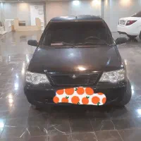 فروش پراید ۱۳۲ مدل ۱۳۸۸