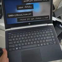 نسل۸هشتم hp رم۱۲گیگ ۲هارد دارد همزمان