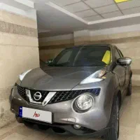 نیسان جوک پلاتینیوم مدل 2017 کم کار خوش رخ