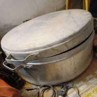 دیگ و صافی