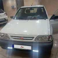 پراید وانت ۱۴۰۳ در حد
