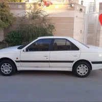 پژو پارس مدل ۸۷
