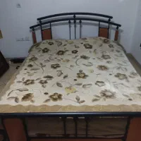 فروش تخت دونفره فرفورژه
