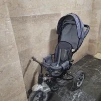 کالسکه و سه چرخه