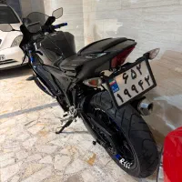 موتور یاماها R15
