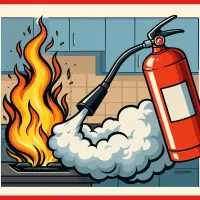 کپسول آتش نشانی