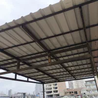 جوشکاری ساختمان