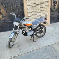 موتور هندا ۱۲۵ مزایده