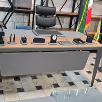 میز اداری کد ۶۶۵۵|دفتر کار|مشهد, عامل|دیوار