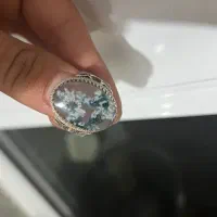 فروش انگشتر شجرنقره