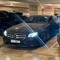 بنزE200 مدل 2018