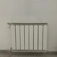 شوفاژ رادیاتور سالم