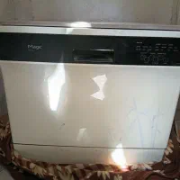 ماشین ظرفشویی 8نفره مجیک