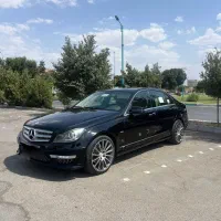 بنز C200 2009|خودرو سواری و وانت|یزد, |دیوار