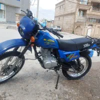 موتور تریل مدل ۱۴۰۲ در حد خشک ۳ هزارتا کار