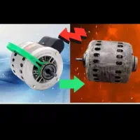 موتور کولر دینام کولر 3100