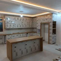 کابینت MDF