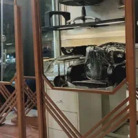 اینه قدی تمام چوب