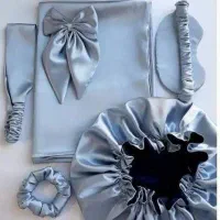 ست مراقبتی و کرلی مو ساتن