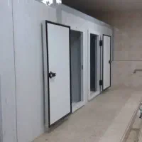 ساخت انواع سردخانه های زیرصفروبالای صفر