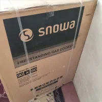 گاز  فر   دو  جوجه  گردان