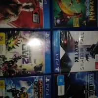 بازی های ps4