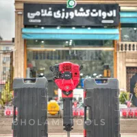 موتور بتن کن برق رویز ۲۴کیلو چکش تخریب دریل هیتاچی