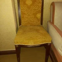 میز ناهار خوری ۸ نفره جنس چوب راش ایتالیایی سالم