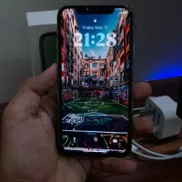 Iphone X آیفون ایکس 256 گیگ تمییز گارانتی داره