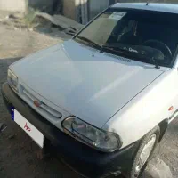 پراید دوگانه مدل ۹۲