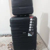 چمدون فایبر گلس نشکن