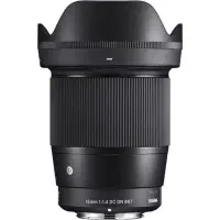 لنز دوربین  canon sony sigma