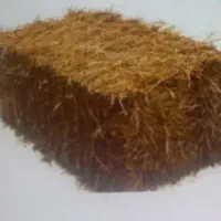 علوفه خشک پرس شده