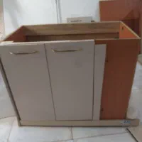 کابینت زیر گازی و زیر سینگم میشه