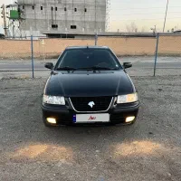 سمند LX مدل 1398