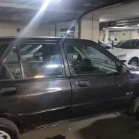 پراید ۱۳۲ مدل ۸۸