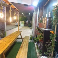 نیروی کار در کافه